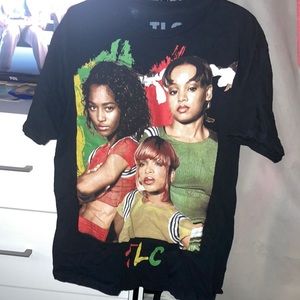 TLC T-shirt